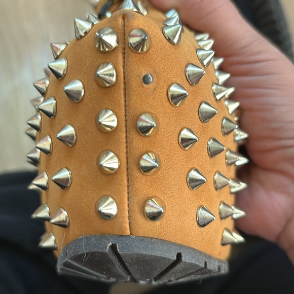 ZIGIgirl platform boots ” construction style boots with heels” - Picture 5 of 5